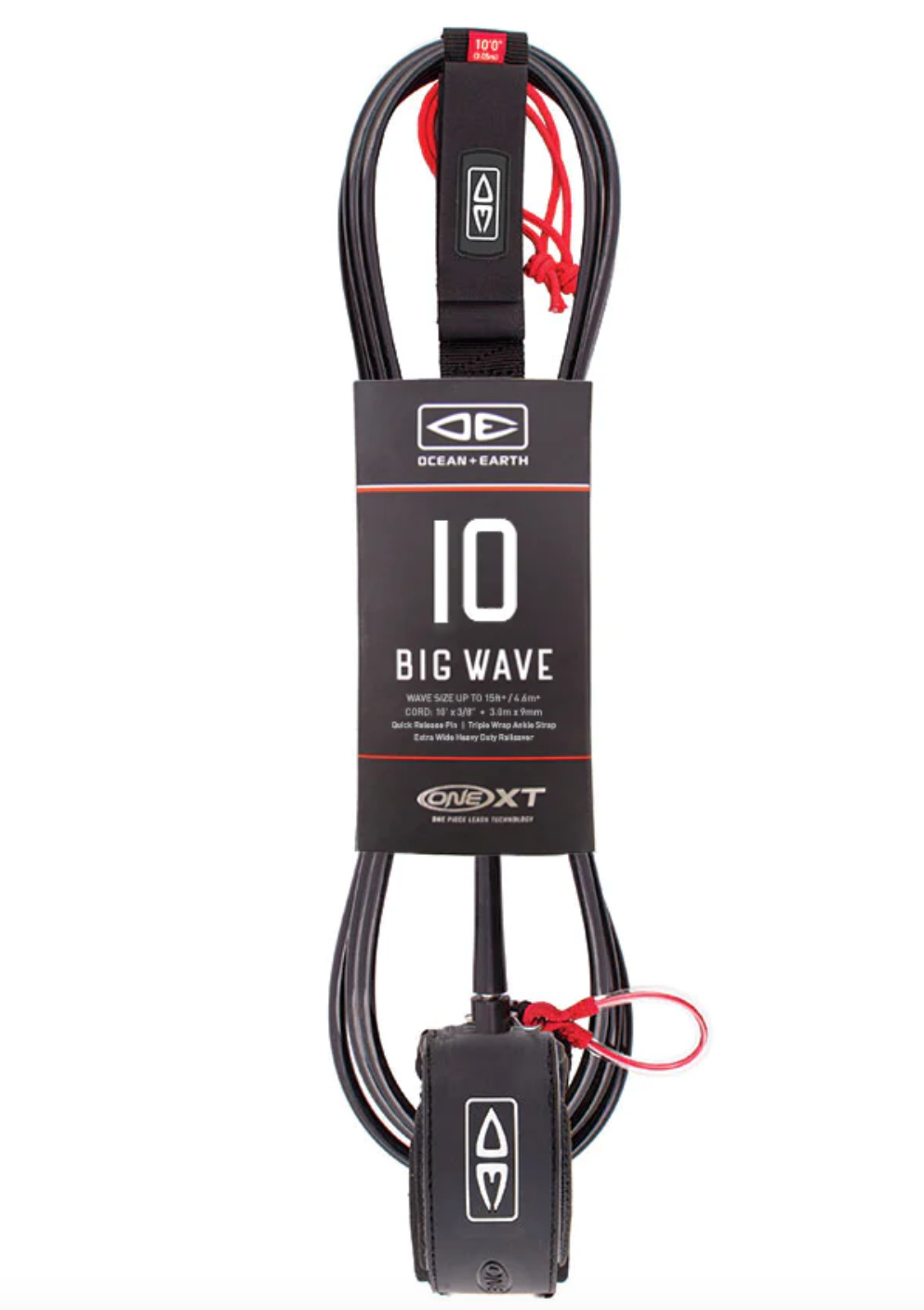 Ocean & Earth One XT Big Wave Leash