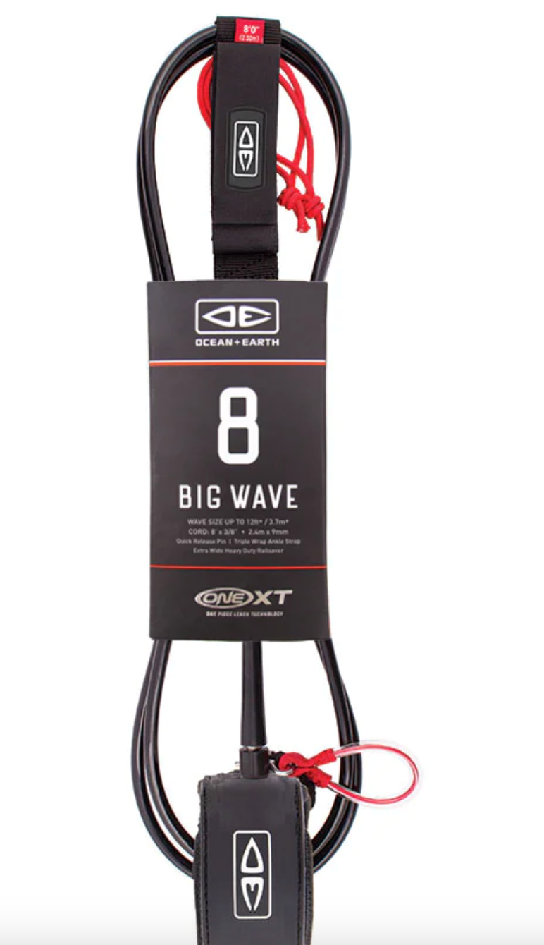 Ocean & Earth One XT Big Wave Leash