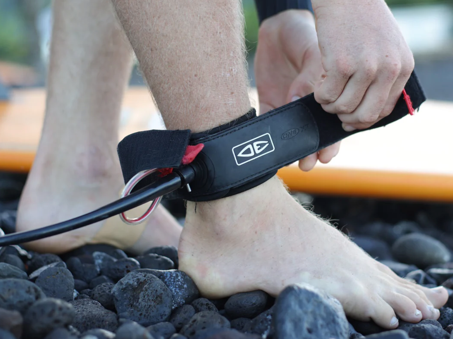 Ocean & Earth One XT Reef pIN  7'0 Leash