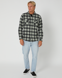 Grinners Flannel LS Shirt