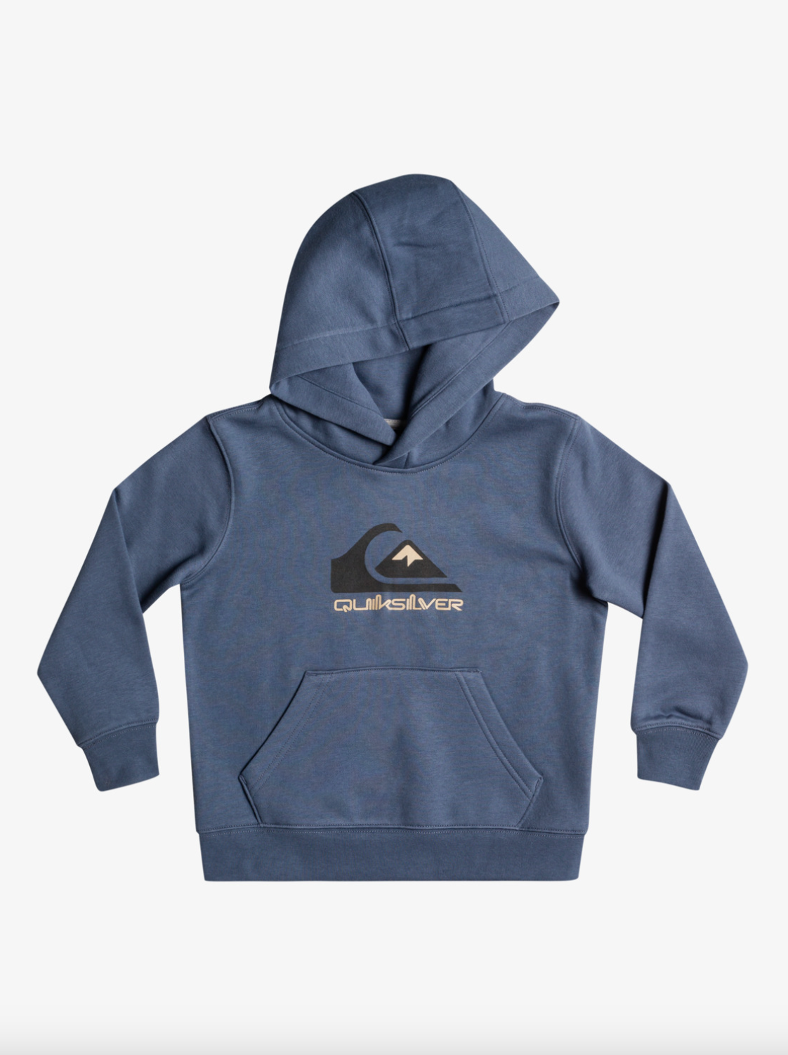 Quiksilver Big Logo Hoodie Boys 2-7