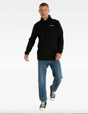 One And Only Track  Quarter Zip Fleece