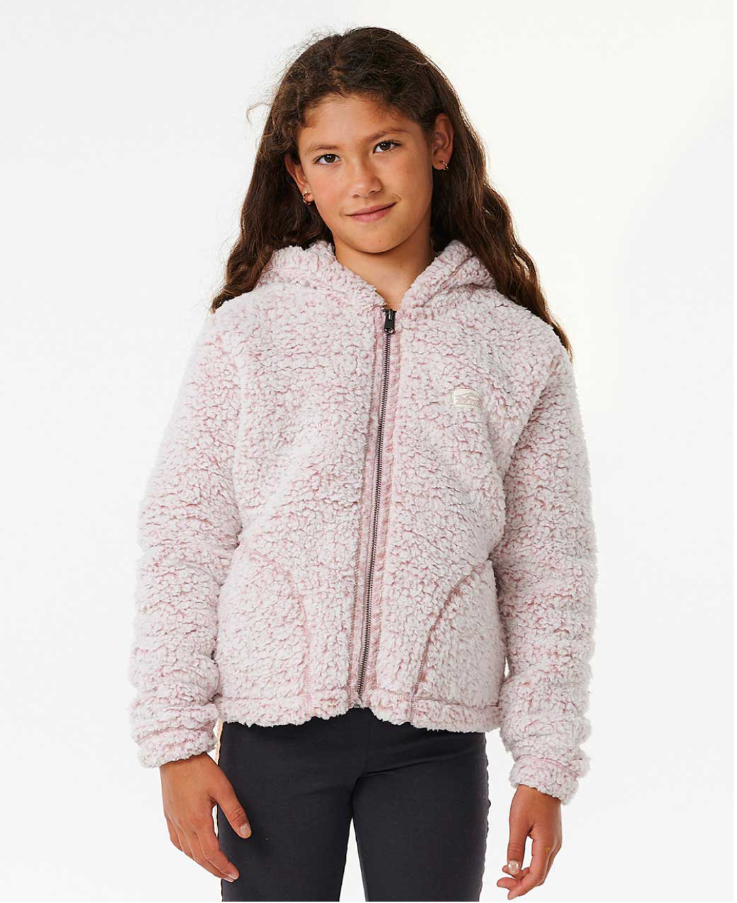 Rip Curl Dark N Stormy Zip Through - Girls (8 - 14 years)