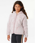 Rip Curl Dark N Stormy Zip Through - Girls (8 - 14 years)