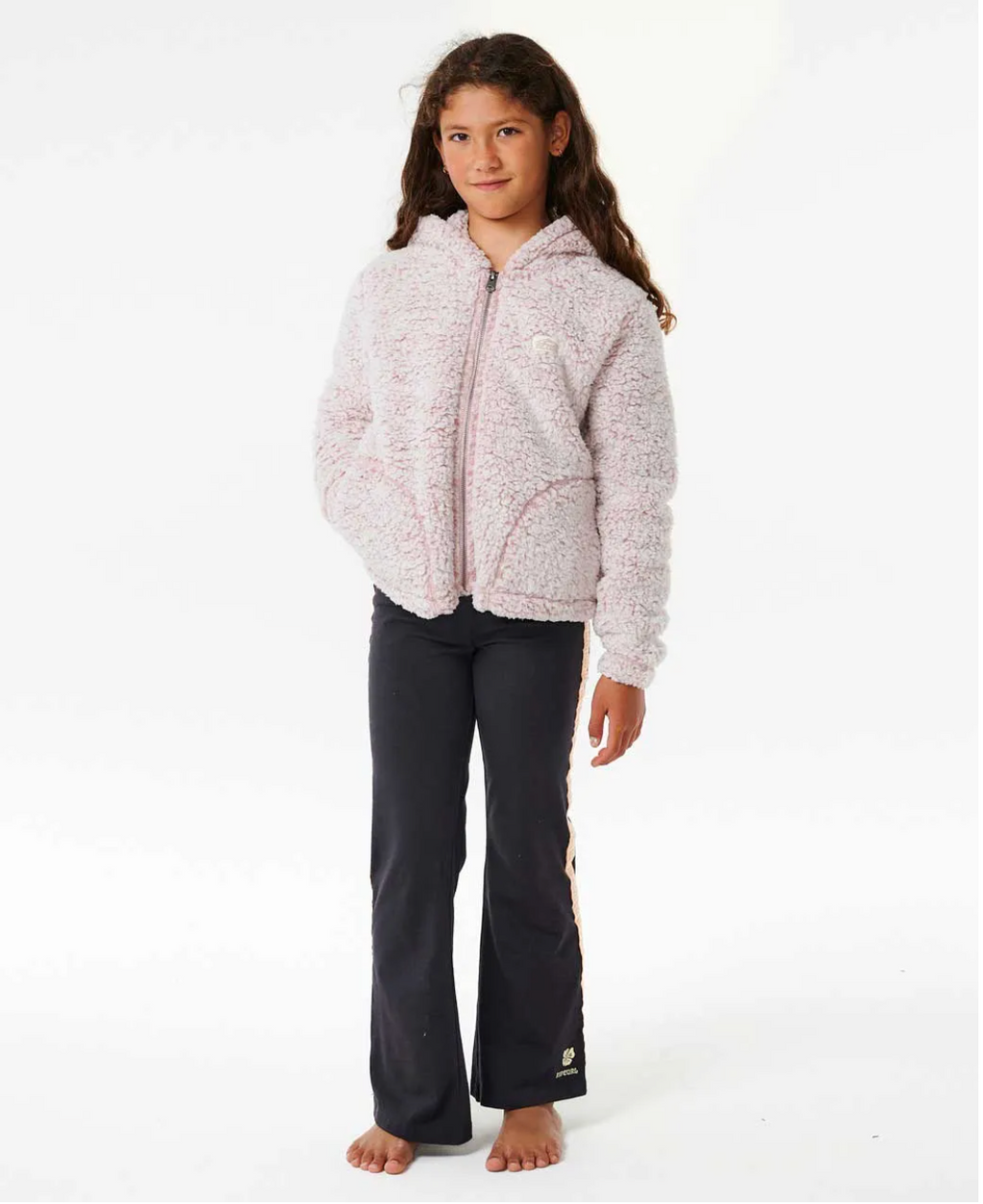 Rip Curl Dark N Stormy Zip Through - Girls (8 - 14 years)