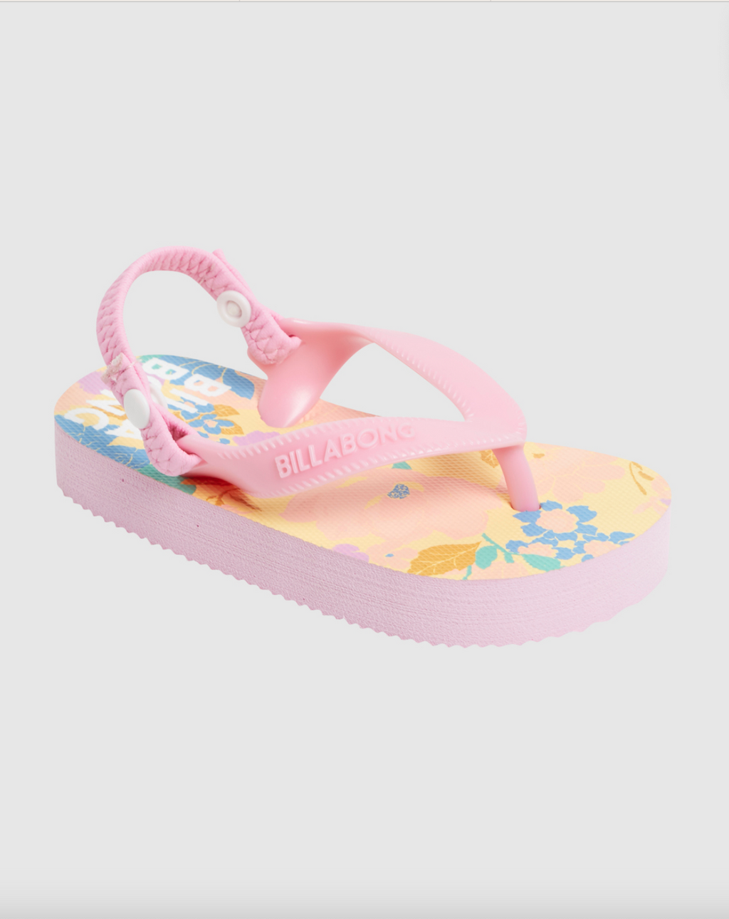 Billabong Sunflower Thongs Girls 0-5