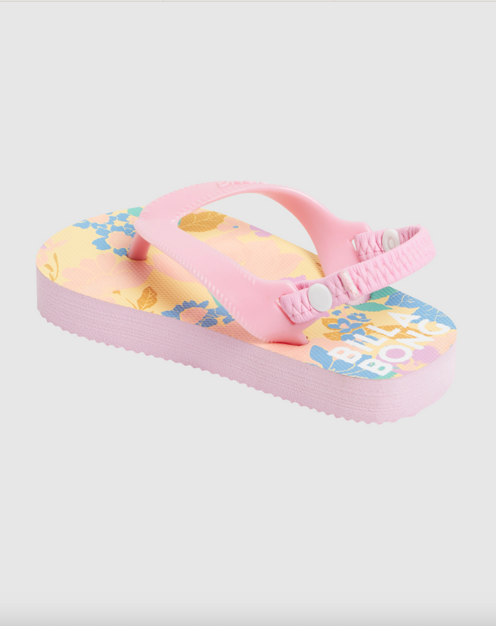 Billabong Sunflower Thongs Girls 0-5