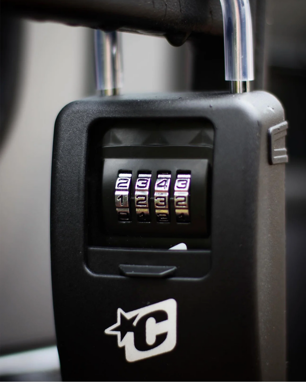 Creatures Of Leisure Stash Lock