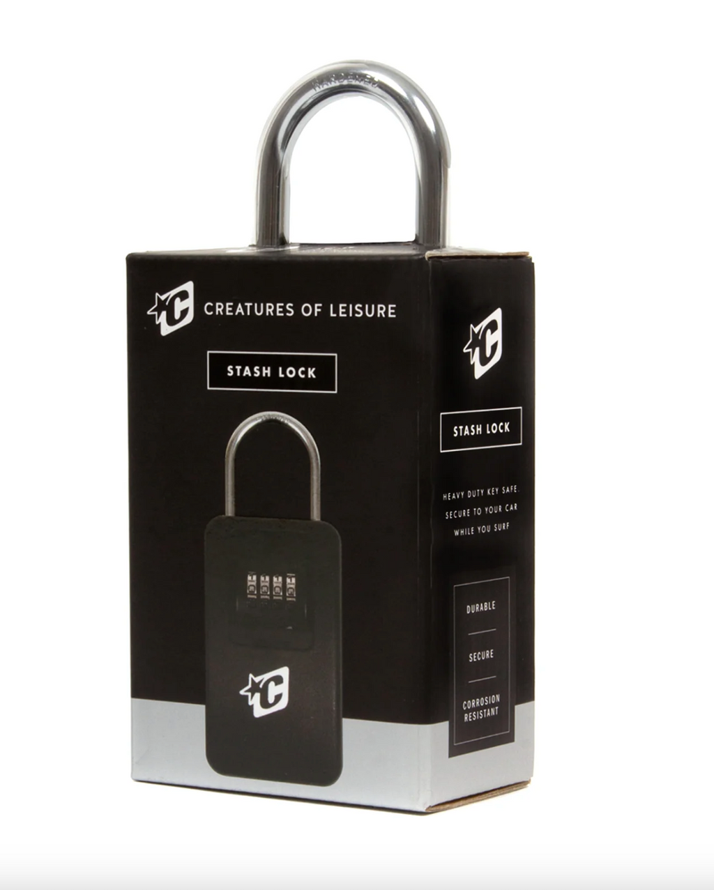 Creatures Of Leisure Stash Lock