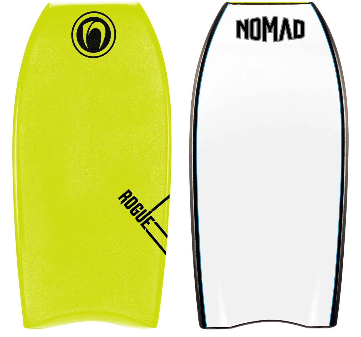Nomad Rogue Zed Core Bodyboard 44"