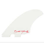 FCS II Britt Merrick Twin Fin Set