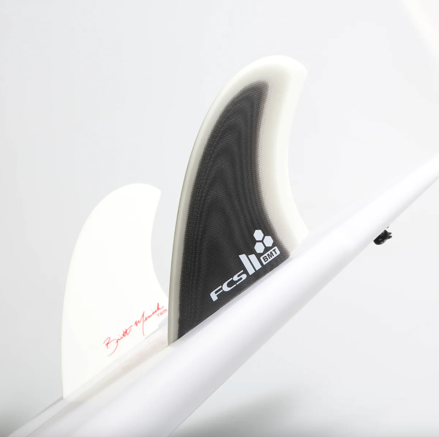 FCS II Britt Merrick Twin Fin Set