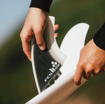 FCS II Britt Merrick Twin Fin Set
