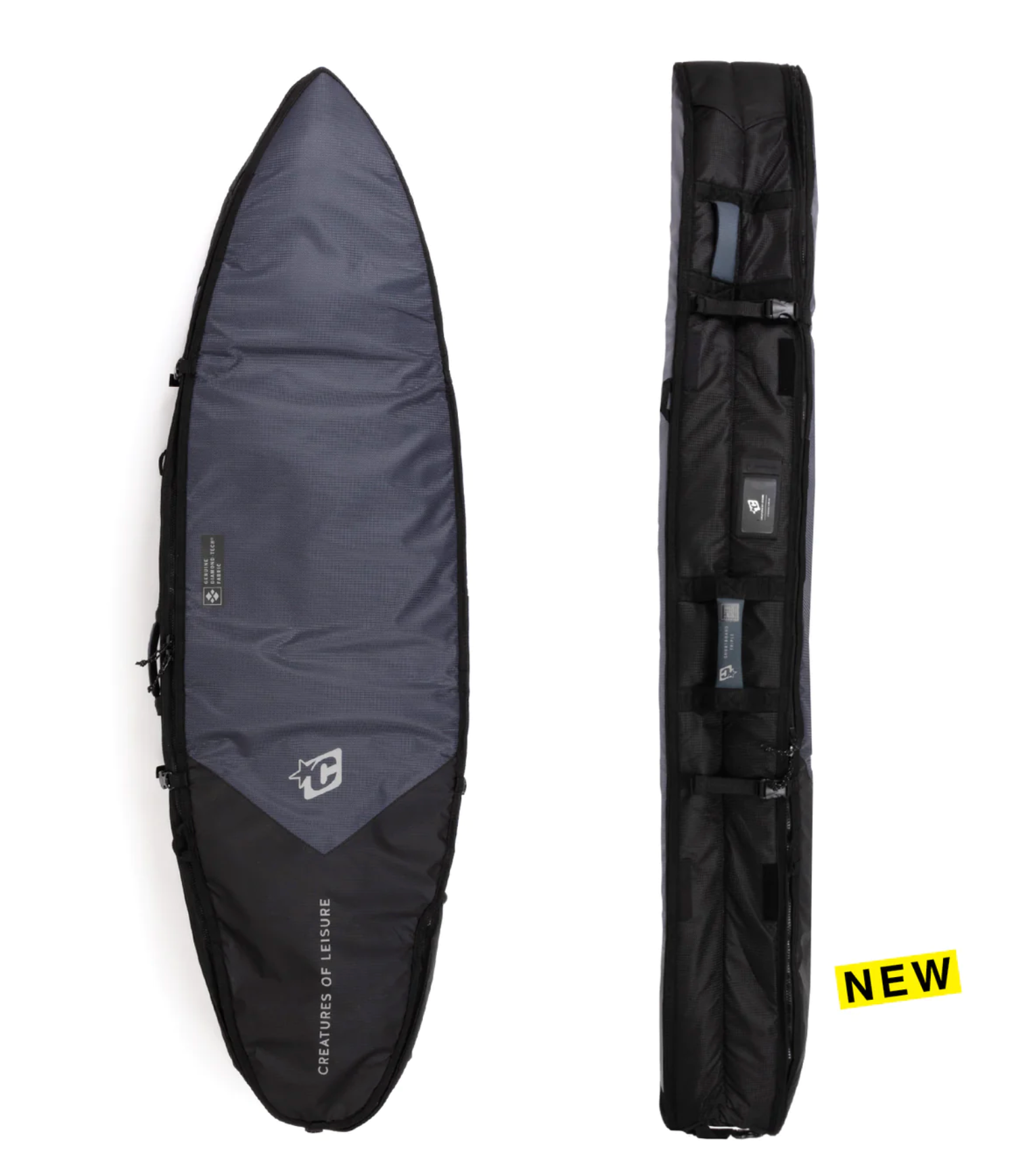 Creatures Of Leisure Shortboard Triple DT2.0