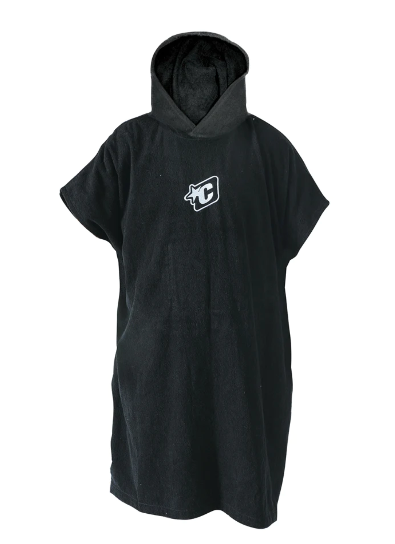 Mens Icon Hooded Towel