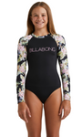 Beachcomber Long Sleeve Bodysuit