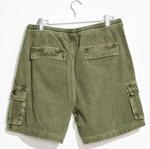 Devod Cord Cargo Short