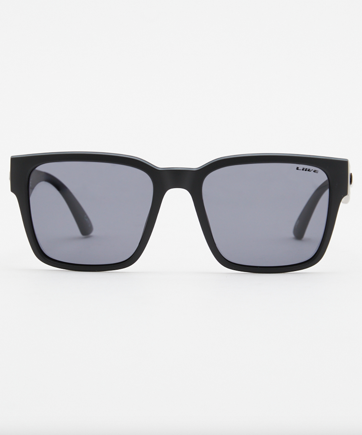 Liive Vision Danjo Polar Matt Black