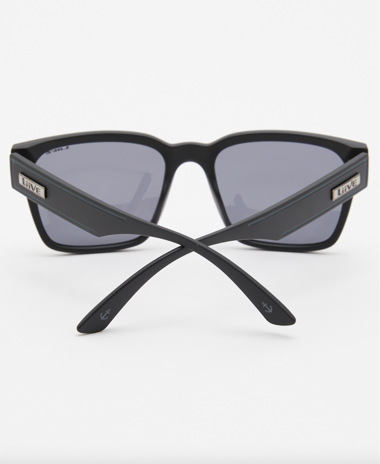 Liive Vision Danjo Polar Matt Black
