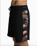 Phantom Sweep Camo Boardshort