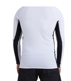 Jimmy Contrast Rash Vest