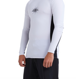 Jimmy Contrast Rash Vest