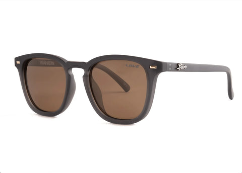 Liive Vision Manhattan Polar Matt Xtal Smoke