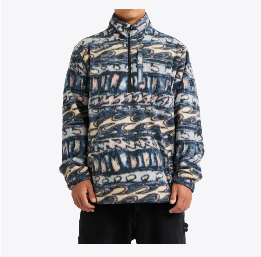 Billabong Occy Heritage Mock Neck
