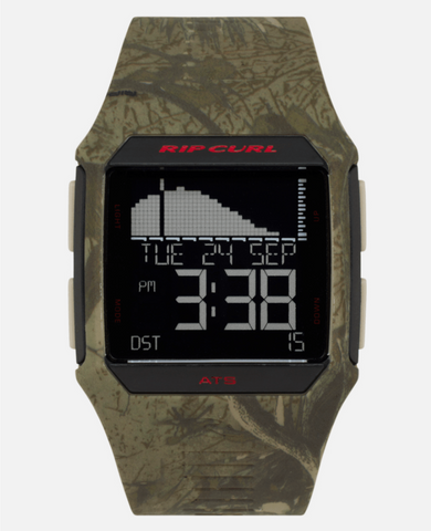Rip Curl Rifles Tide Watch