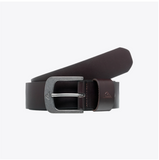 Quiksilver The Everydaily 3 Leather Belt