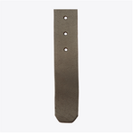 Quiksilver The Everydaily 3 Leather Belt