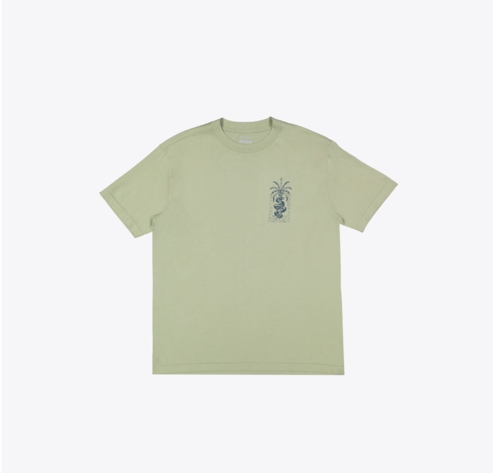 RVCA Serpent SS Tee