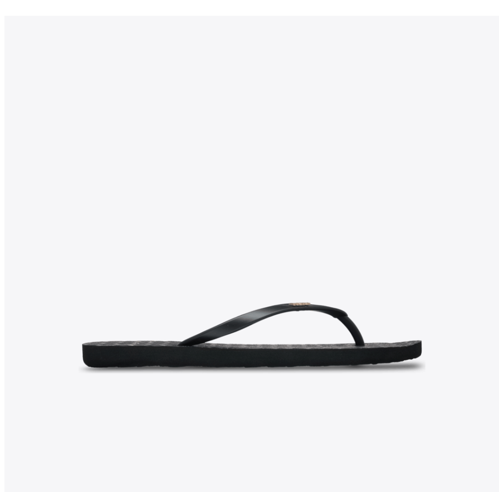 Roxy Viva Stamp Flip-Flops