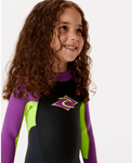Rip Curl Groms Omega 3/2 Back Zip Fullsuit Wetsuit