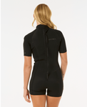 Rip Curl Womens Dawn Patrol 2/2 S/S Eco Springsuit