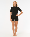 Rip Curl Womens Dawn Patrol 2/2 S/S Eco Springsuit