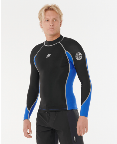 Rip Curl Dawn Patrol 1.5mm L/S Wetsuit Jacket