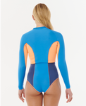 Rip Curl G-Bomb 1.5mm L/S Full Zip Full Coverage Springsuit