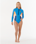 Rip Curl G-Bomb 1.5mm L/S Full Zip Full Coverage Springsuit