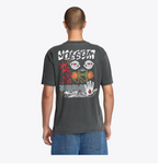 Volcom Brain Mix Short Sleeve Tee