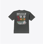 Volcom Brain Mix Short Sleeve Tee