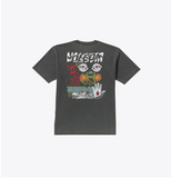 Volcom Brain Mix Short Sleeve Tee