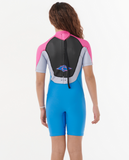 Rip Curl Omega 2mm Back Zip Springsuit