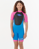 Rip Curl Omega 2mm Back Zip Springsuit