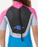 Rip Curl Omega 2mm Back Zip Springsuit