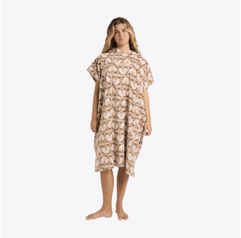 Billabong Heat Hoodie Towel