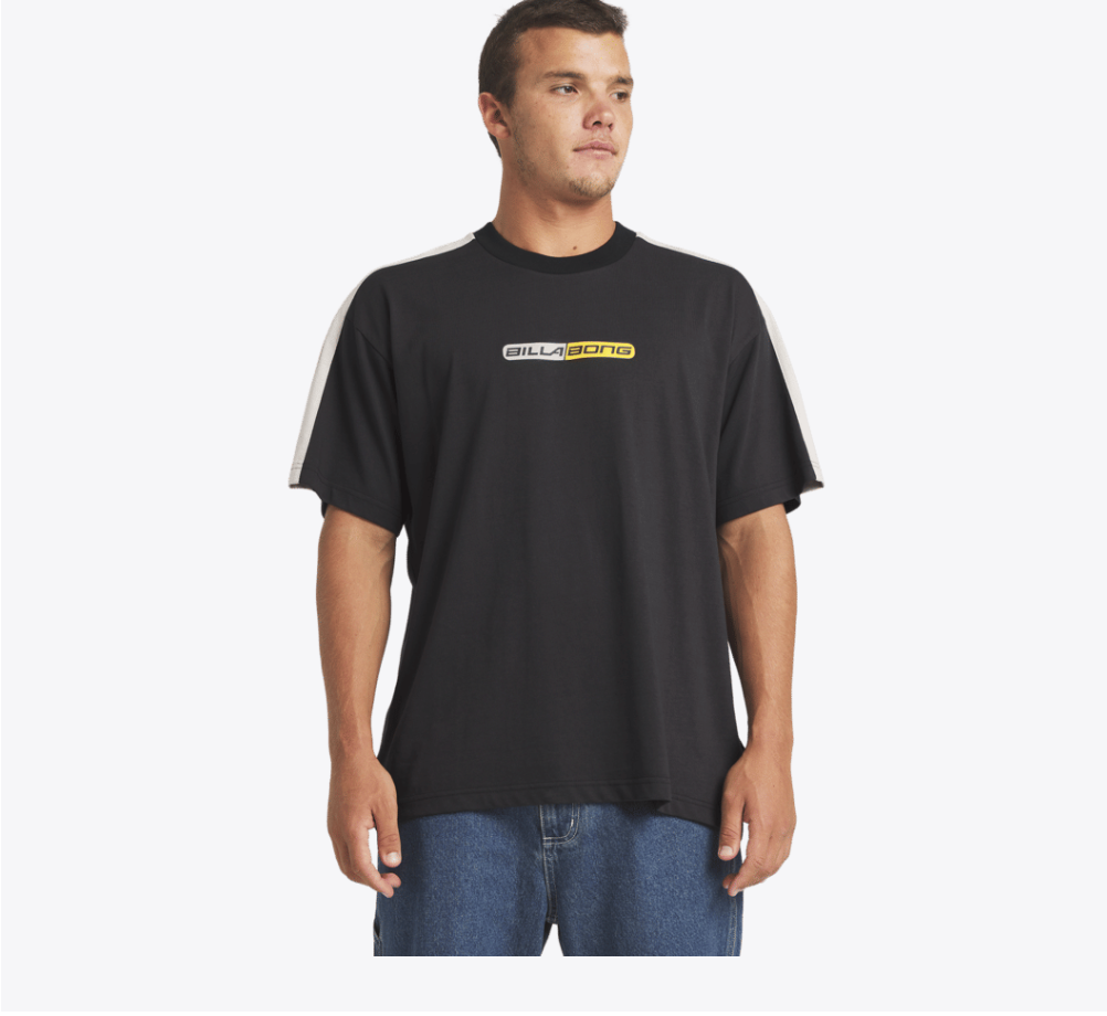 Billabong Spec Iconic Short Sleeve Tee