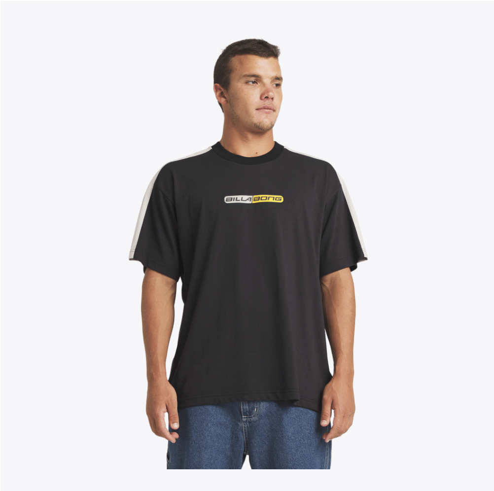 Billabong Spec Iconic Short Sleeve Tee