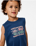 Rip Curl Cosmic Surfing Muscle Boys 1-7