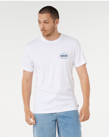 Rip Curl Everyday Tee White
